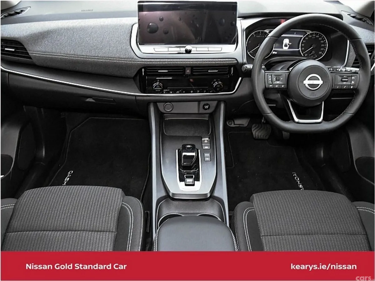 Nissan Qashqai SUV, Petrol Hybrid, 2026, Blue