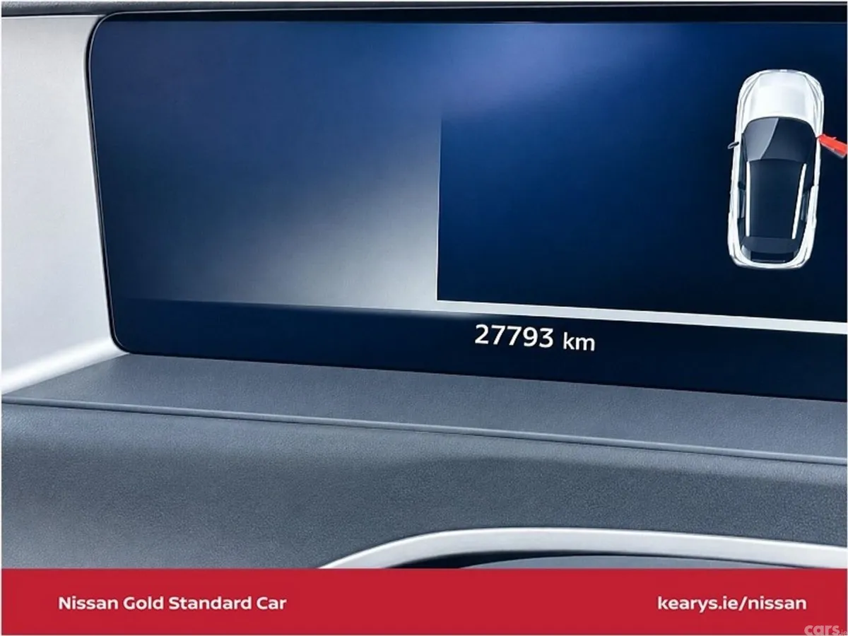 Nissan Qashqai SUV, Petrol Hybrid, 2026, Blue
