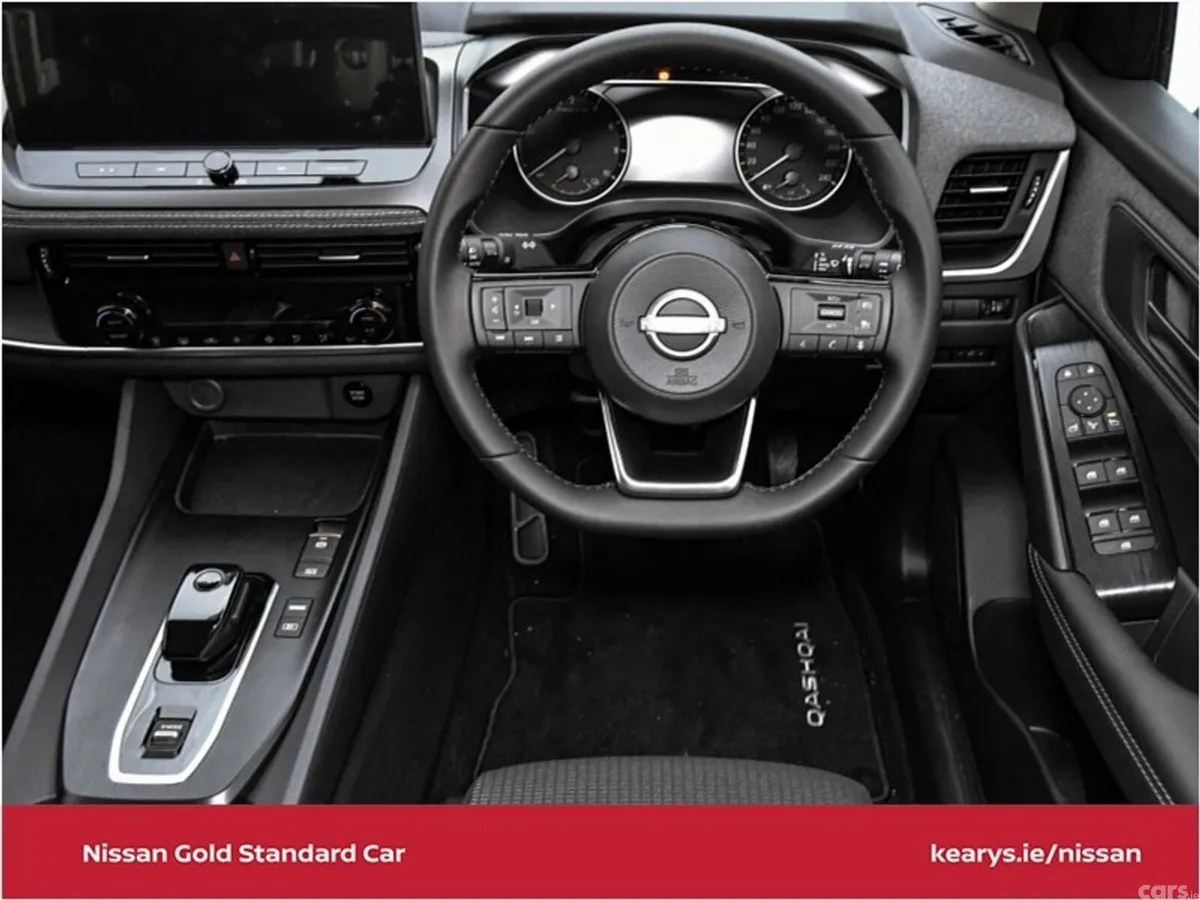 Nissan Qashqai SUV, Petrol Hybrid, 2026, Blue