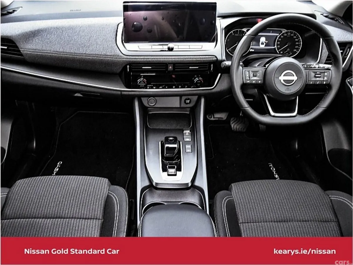 Nissan Qashqai SUV, Petrol Hybrid, 2026, Blue