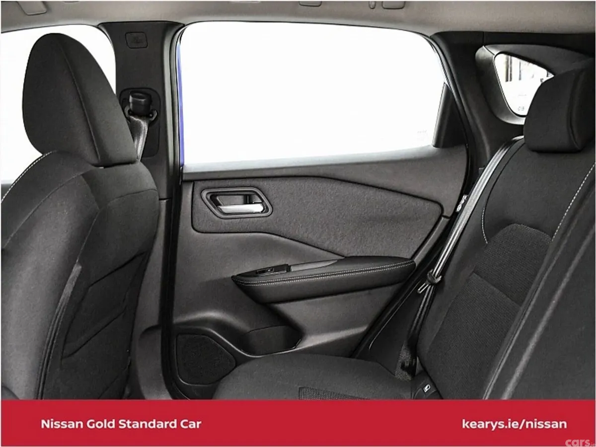 Nissan Qashqai SUV, Petrol Hybrid, 2026, Blue