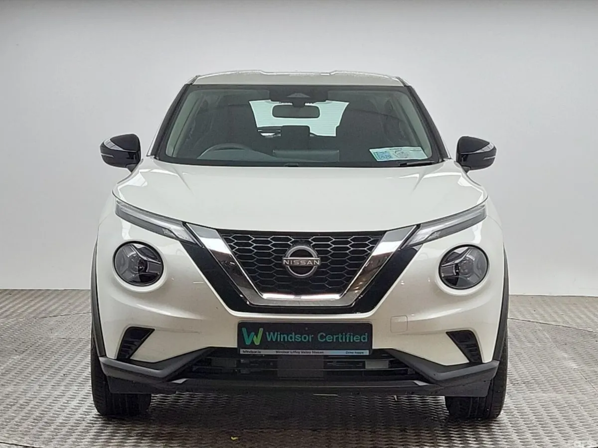 Nissan Juke SUV, Petrol, 2025, White
