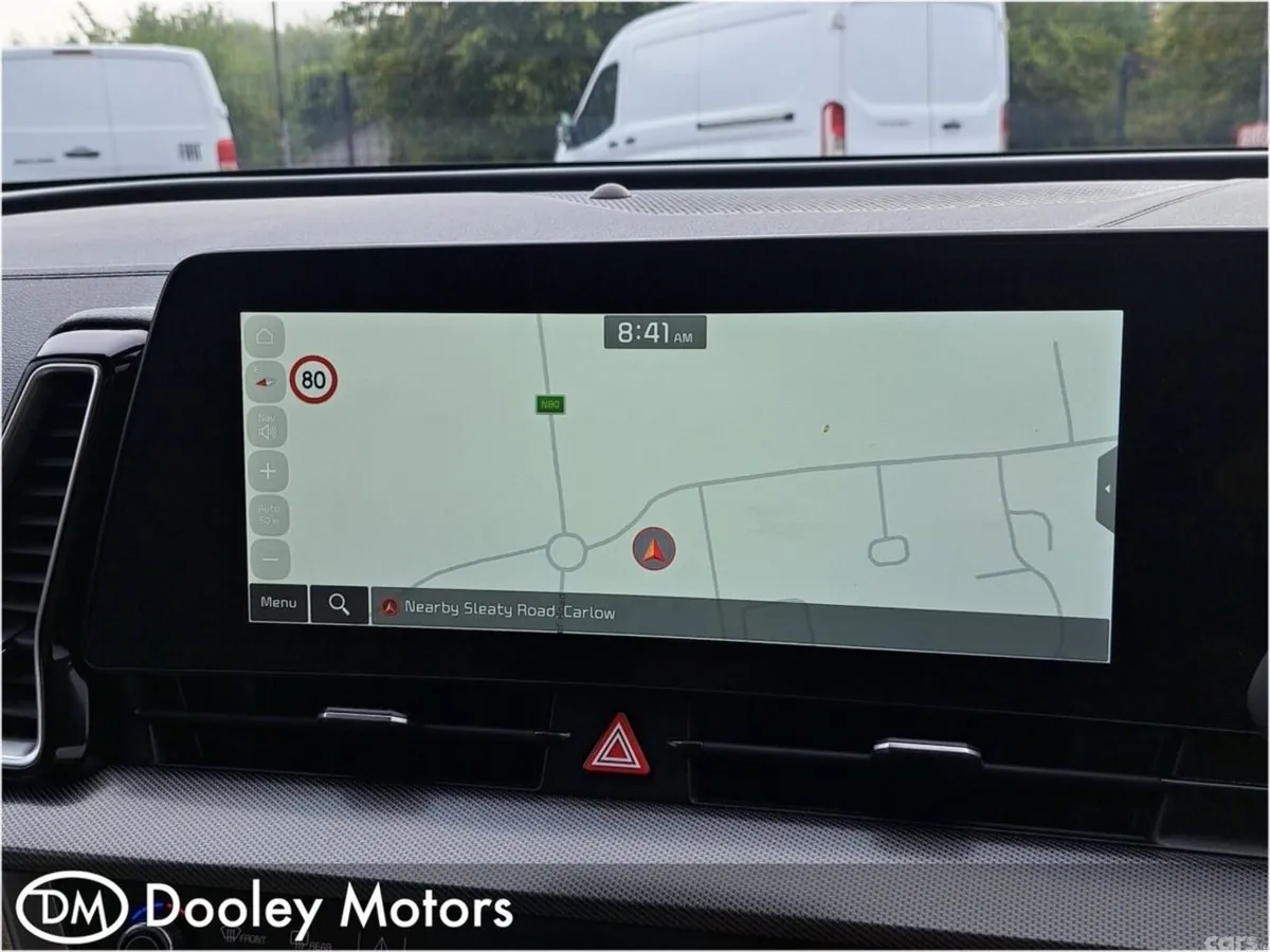 Kia Sportage SUV, Diesel Hybrid, 2023, Grey