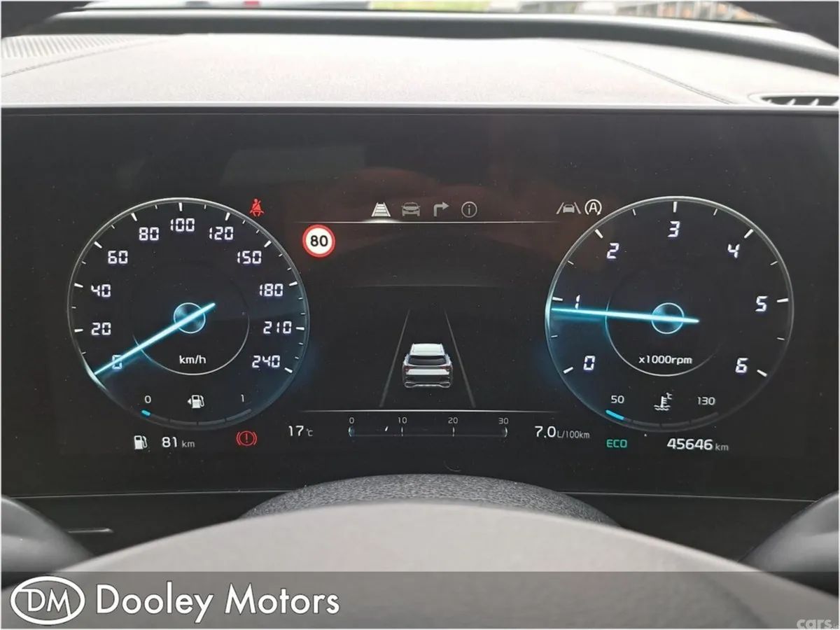 Kia Sportage SUV, Diesel Hybrid, 2023, Grey