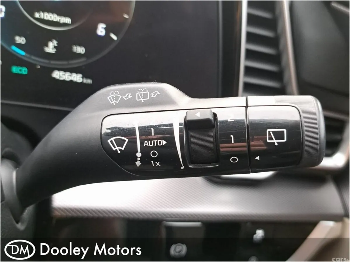 Kia Sportage SUV, Diesel Hybrid, 2023, Grey