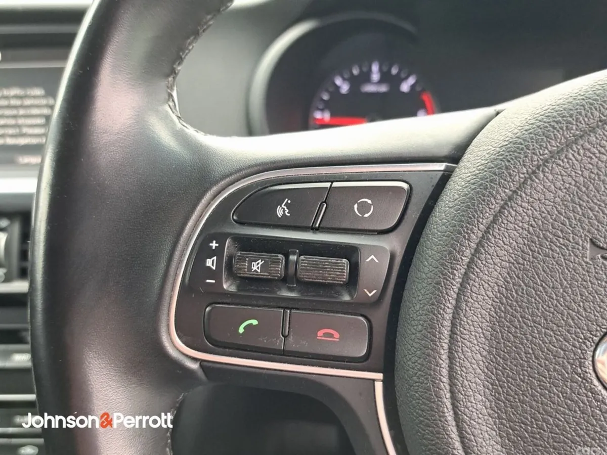Kia Optima Estate, Diesel, 2018, Black