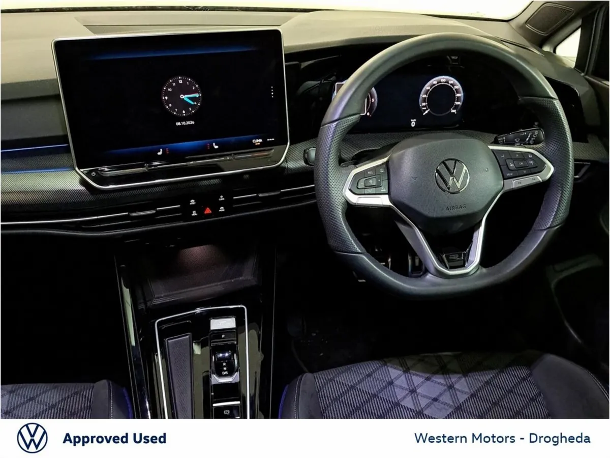 Volkswagen Golf Hatchback, Diesel, 2026, Black