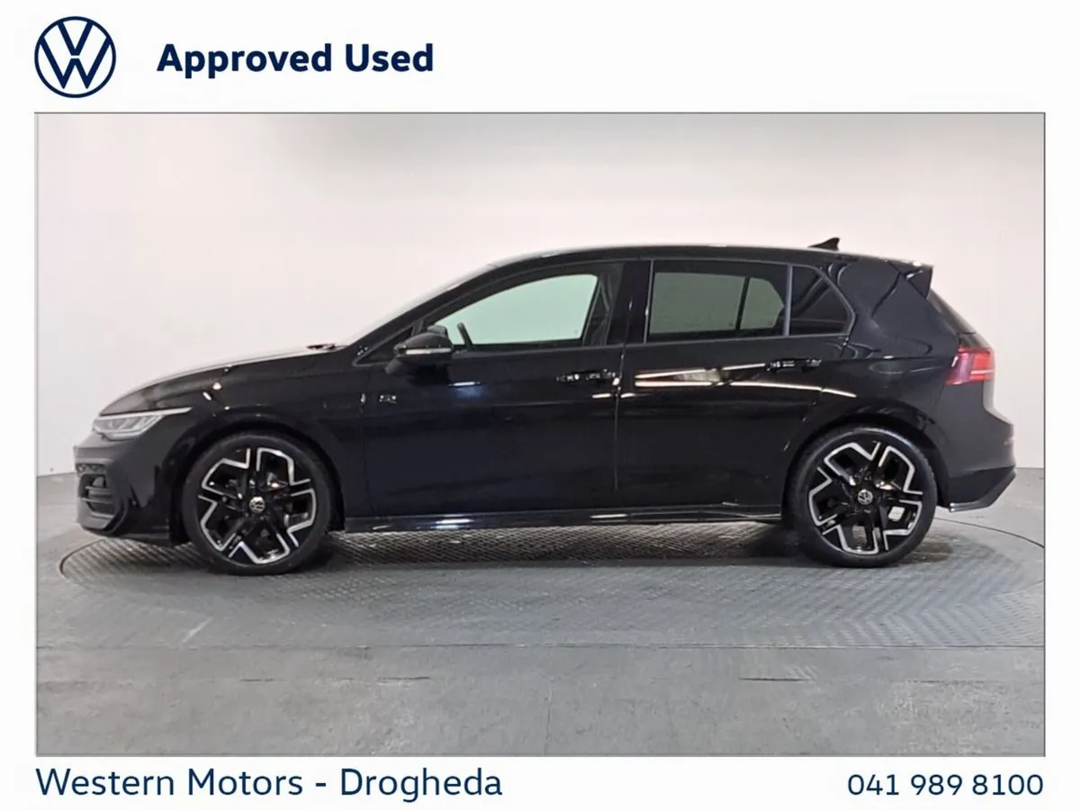 Volkswagen Golf Hatchback, Diesel, 2026, Black