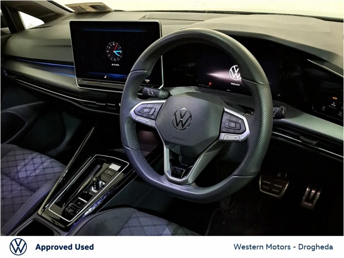 Volkswagen Golf Hatchback, Diesel, 2026, Black
