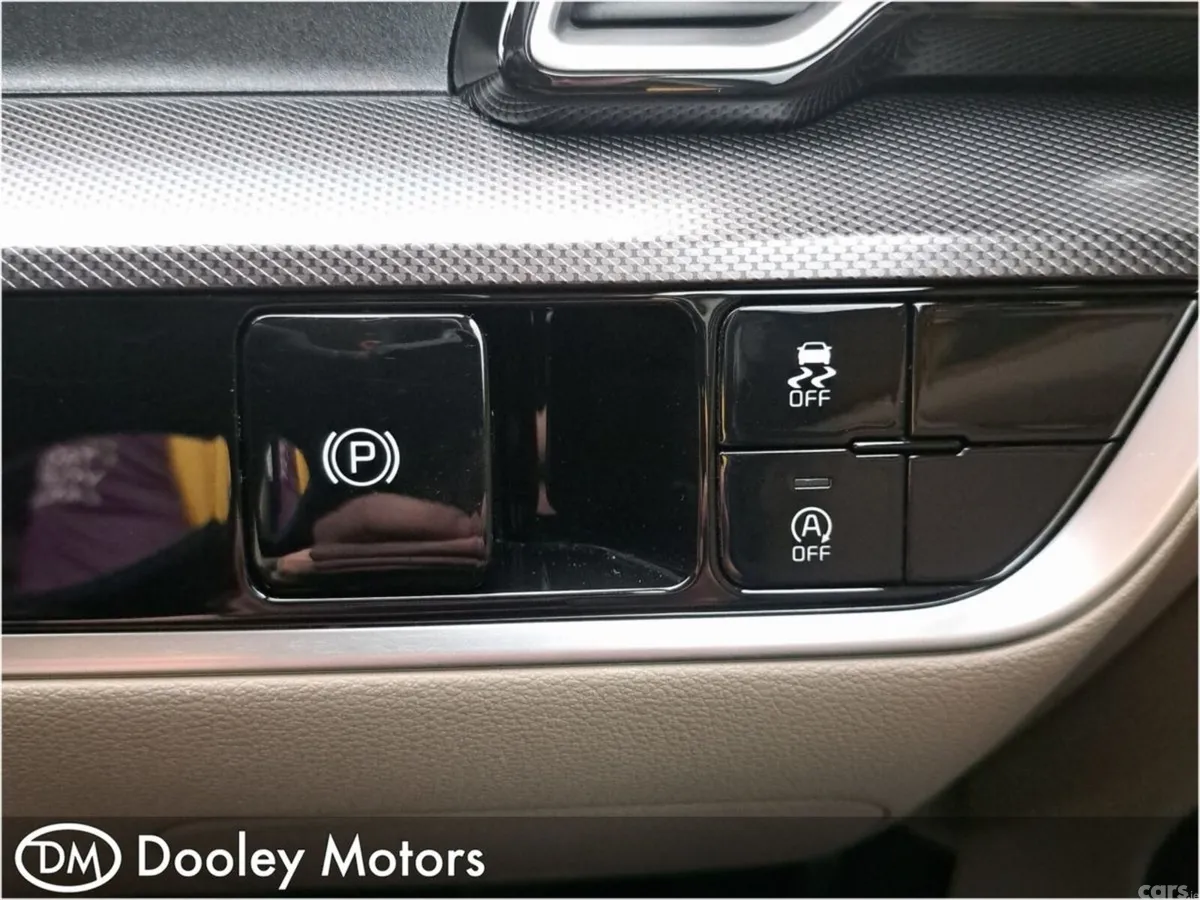 Kia Sportage SUV, Diesel Hybrid, 2023, Grey
