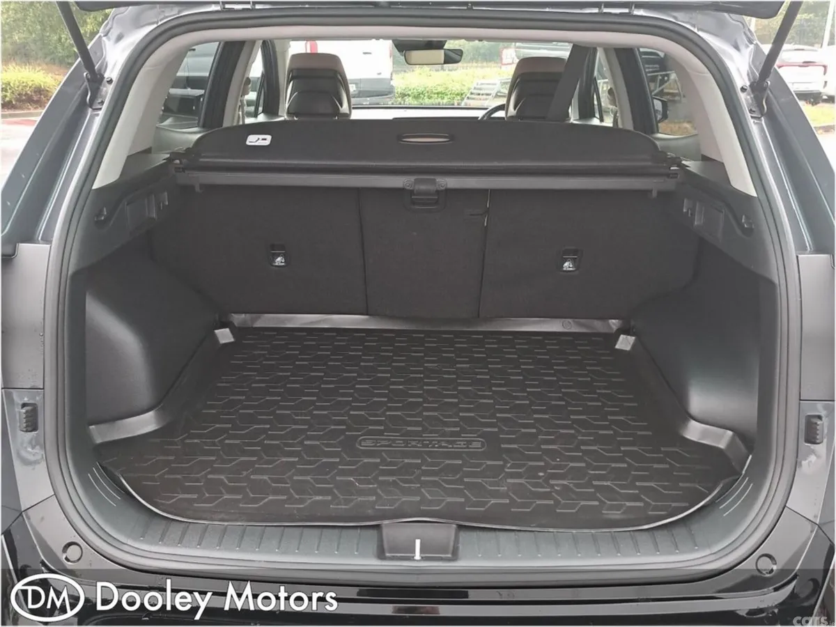 Kia Sportage SUV, Diesel Hybrid, 2023, Grey