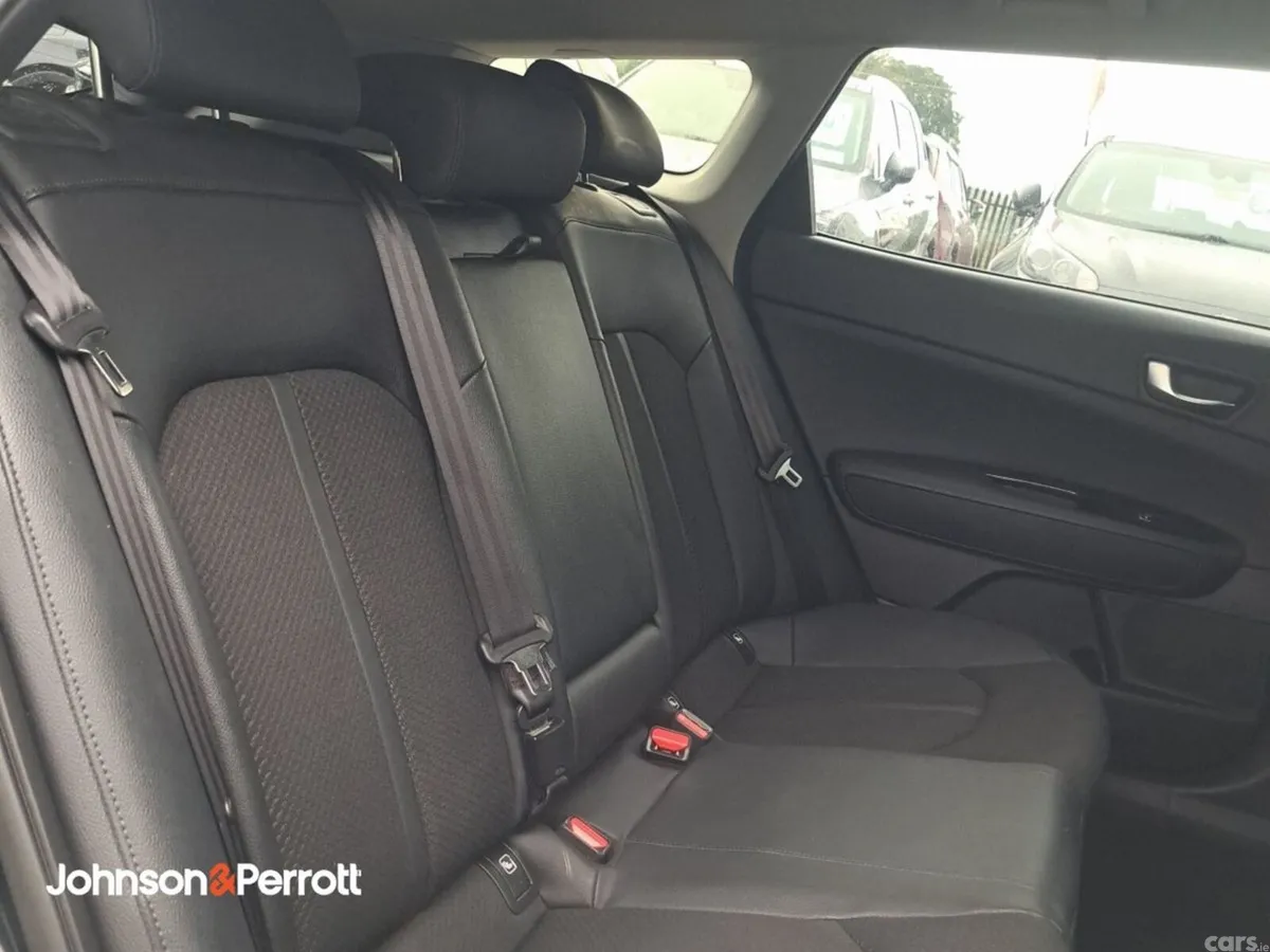 Kia Optima Estate, Diesel, 2018, Black