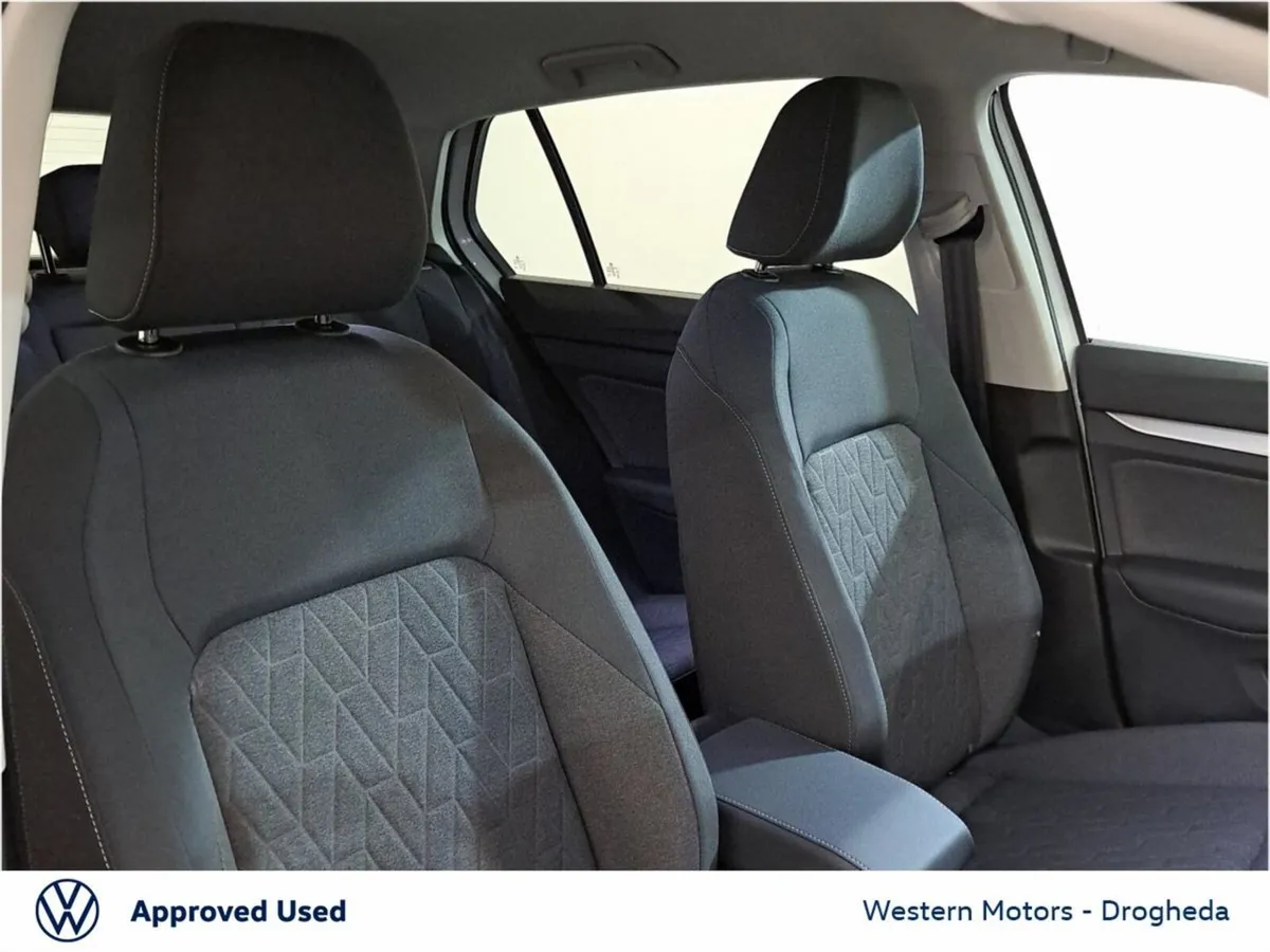 Volkswagen Golf Hatchback, Petrol, 2026, White