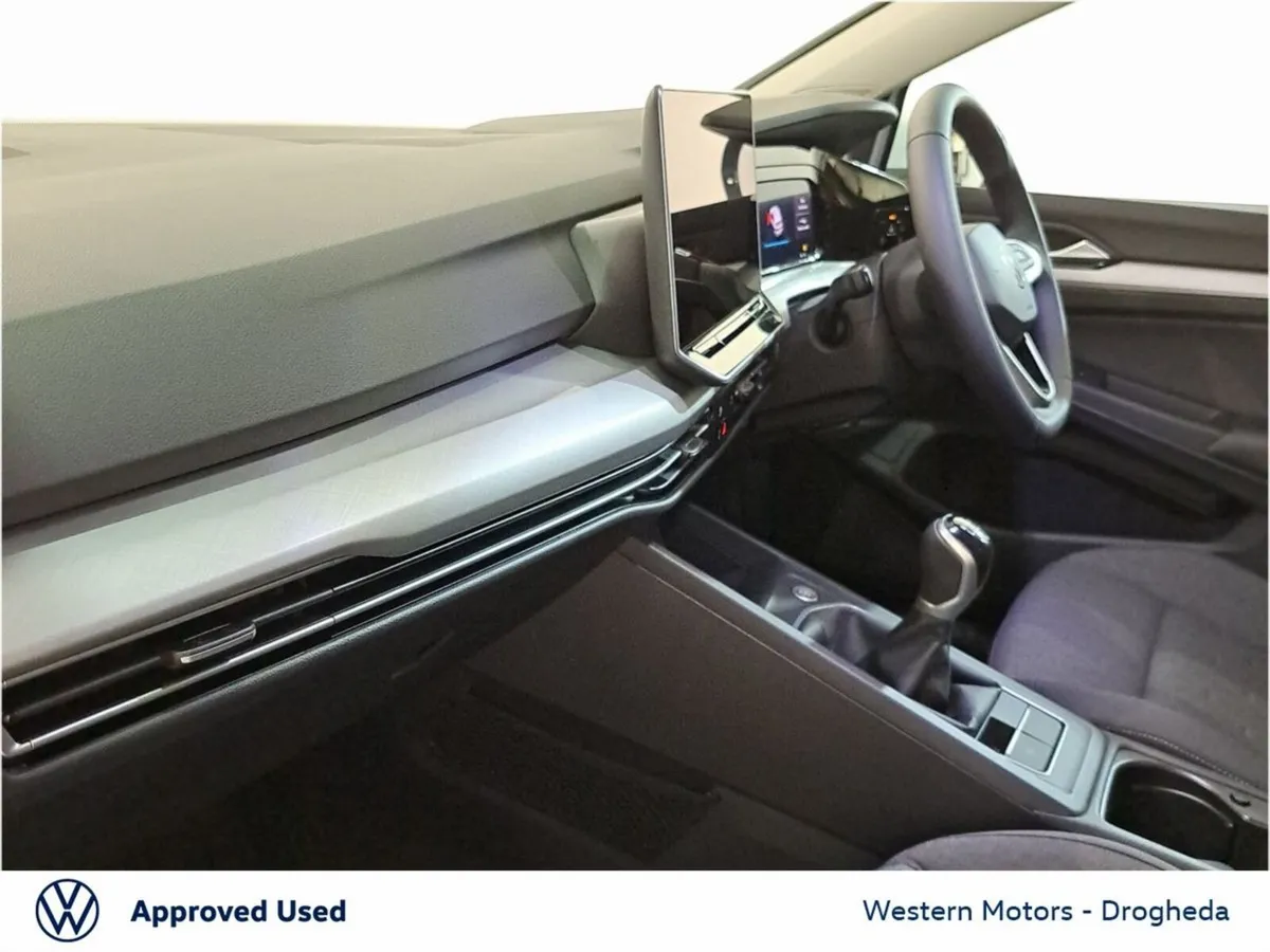 Volkswagen Golf Hatchback, Petrol, 2026, White