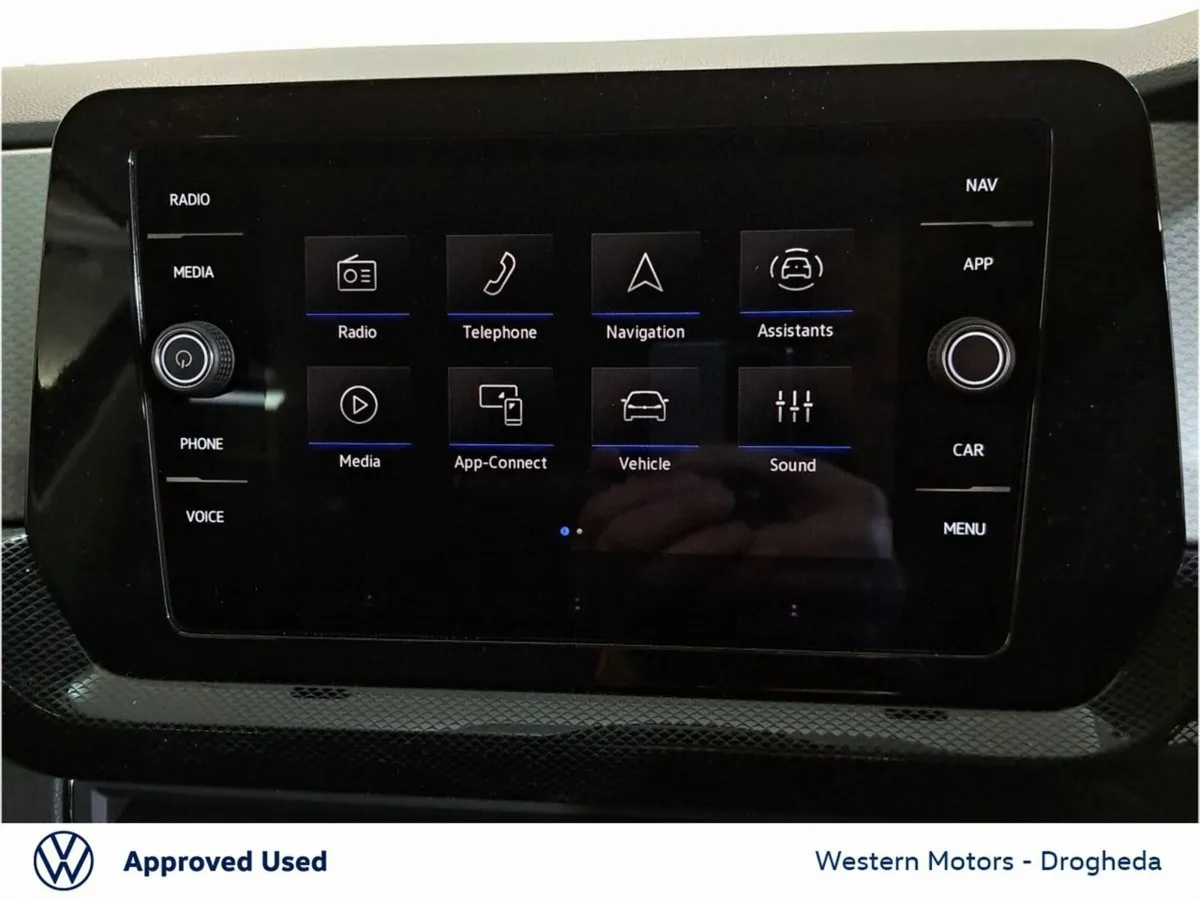 Volkswagen T-Cross SUV, Petrol, 2026, Black