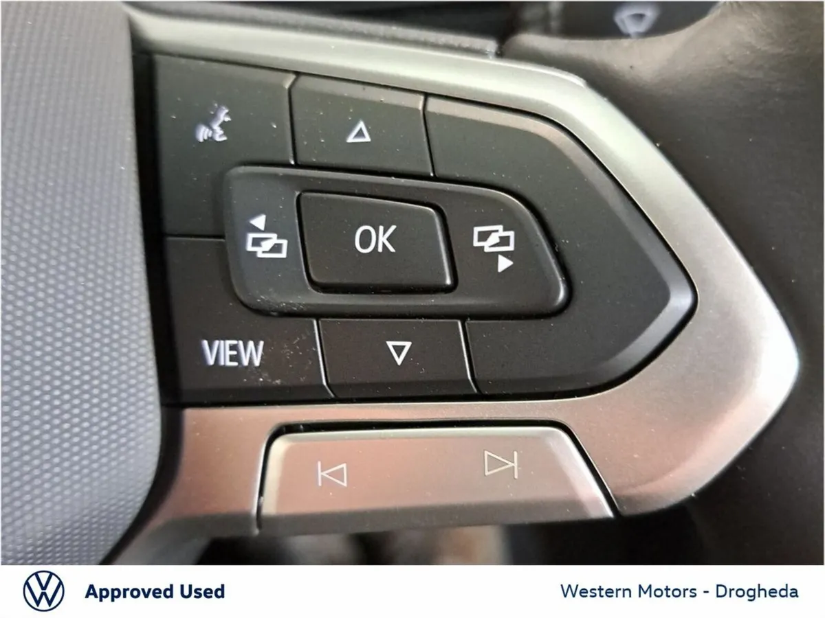 Volkswagen T-Cross SUV, Petrol, 2026, Black