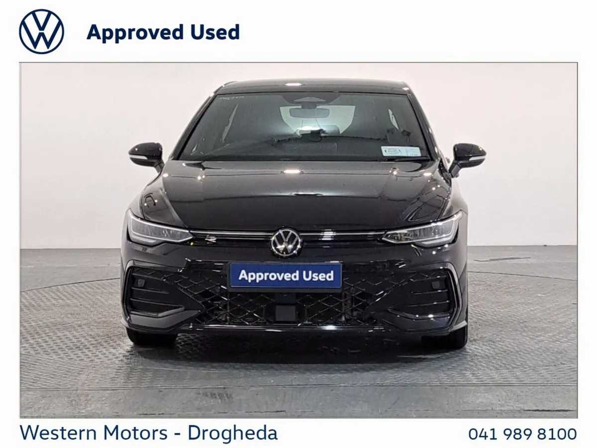 Volkswagen Golf Hatchback, Diesel, 2026, Black