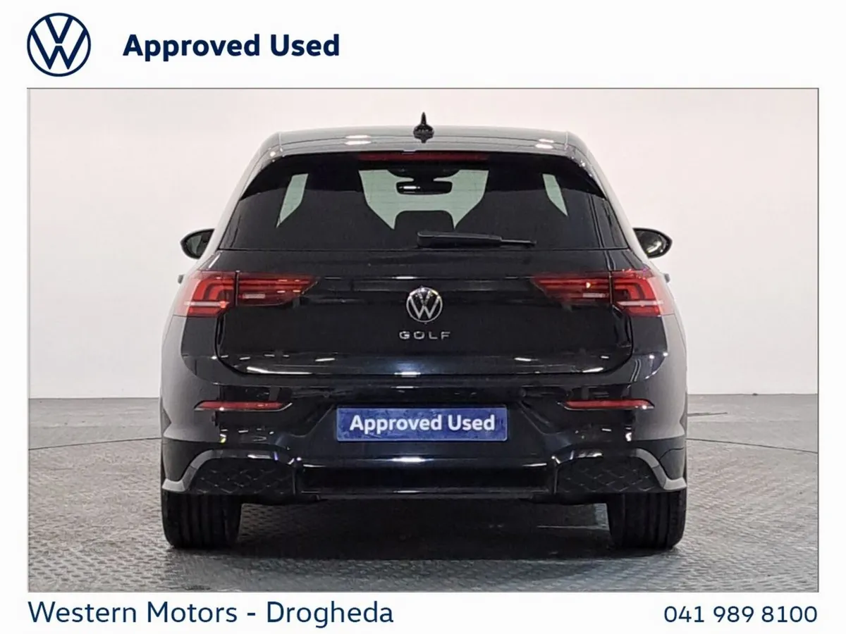 Volkswagen Golf Hatchback, Diesel, 2026, Black