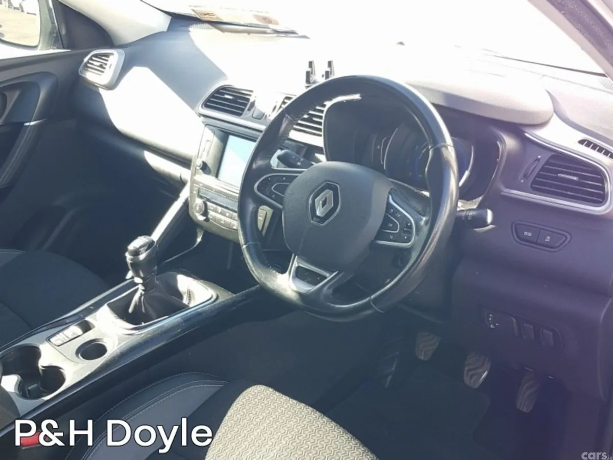 Renault Kadjar SUV, Diesel, 2017, Grey