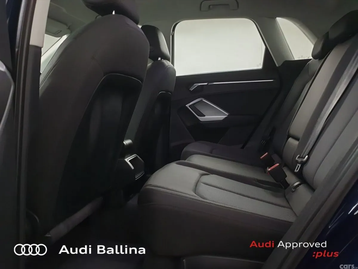 Audi Q3 SUV, Diesel, 2019, Blue