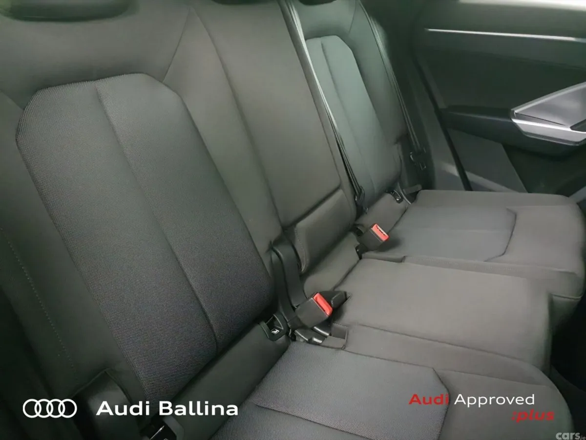 Audi Q3 SUV, Diesel, 2019, Blue