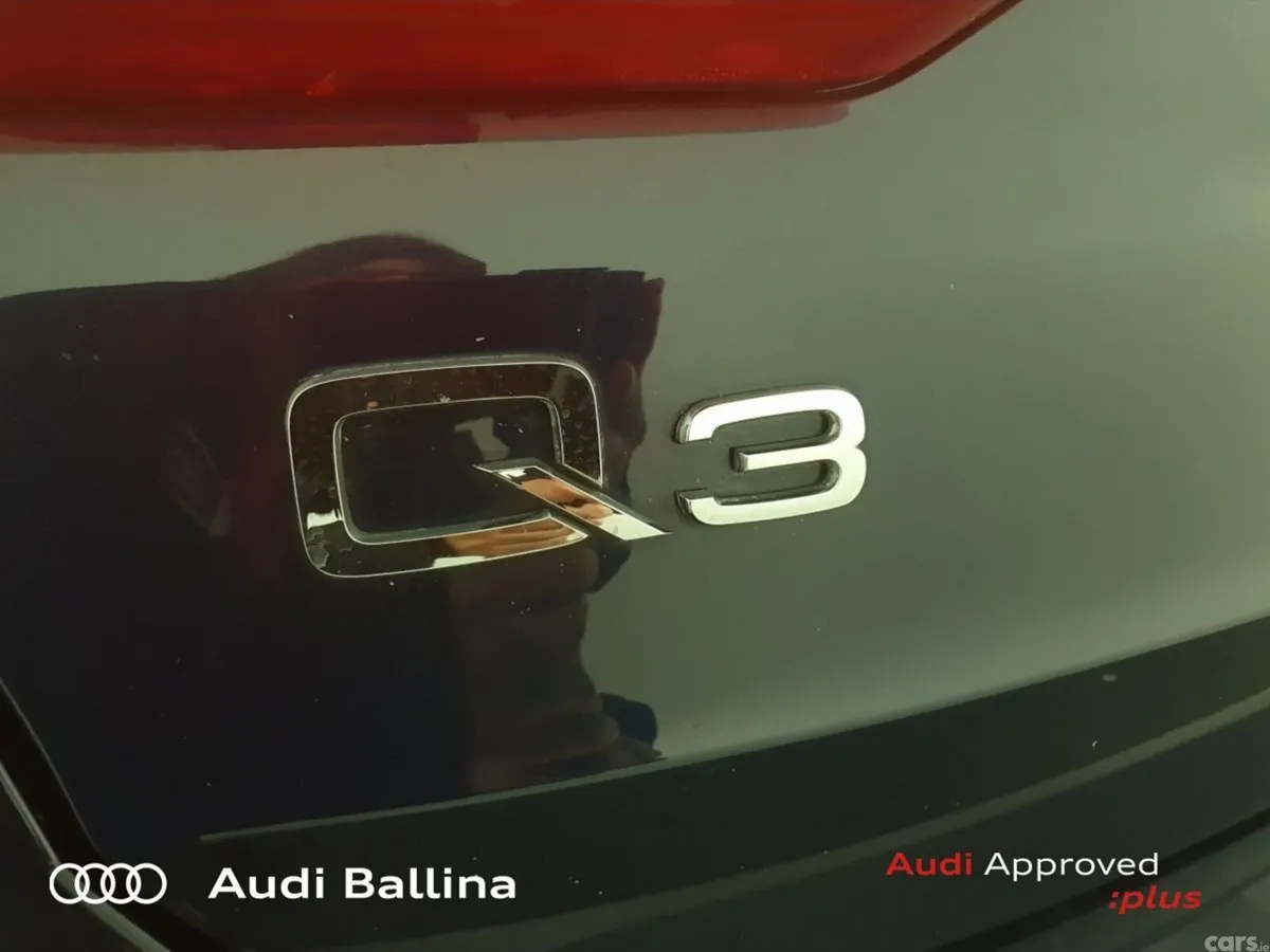 Audi Q3 SUV, Diesel, 2019, Blue