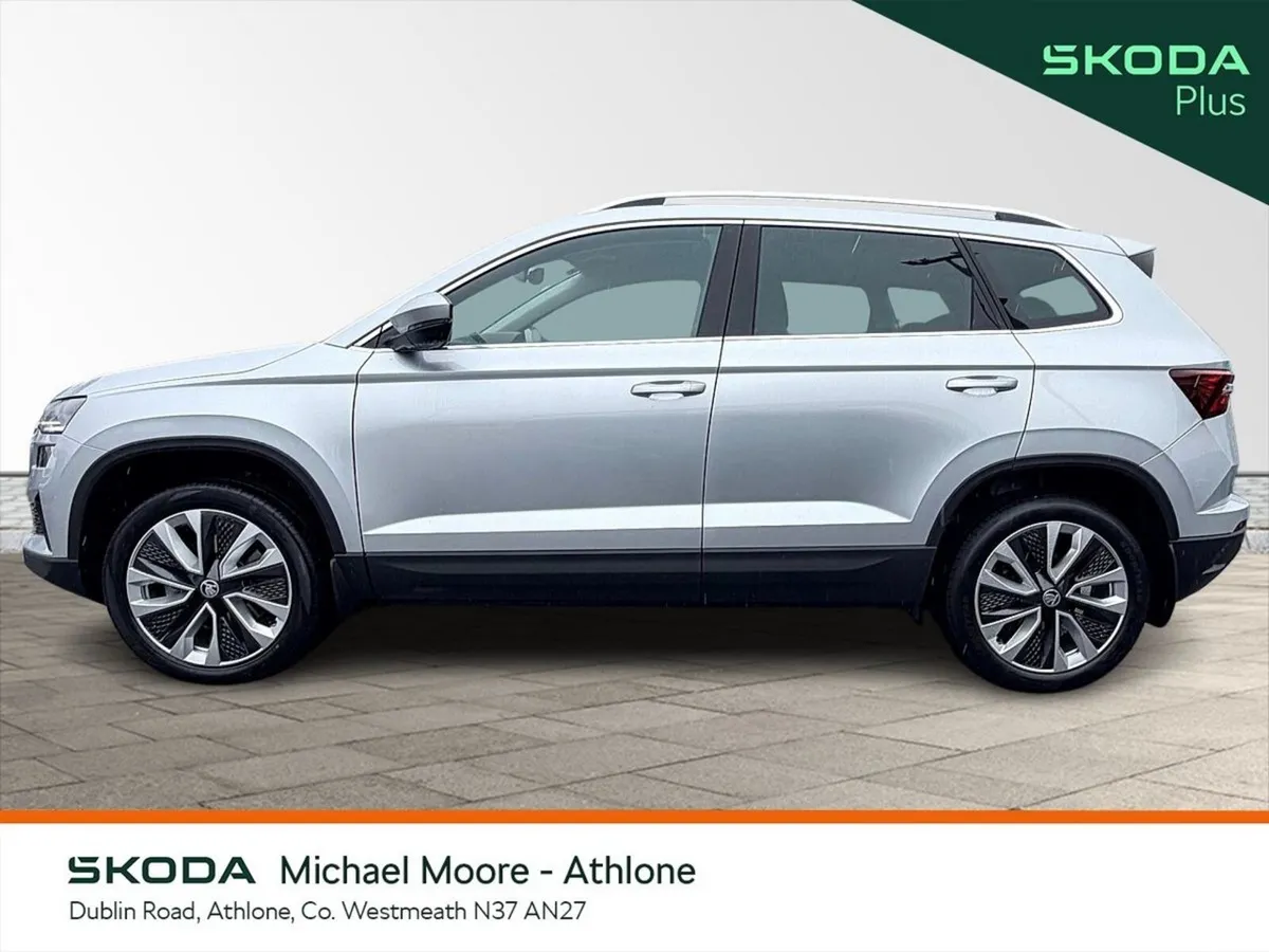 Skoda Karoq 2.0TDI 115HP DSG Style, Athlone