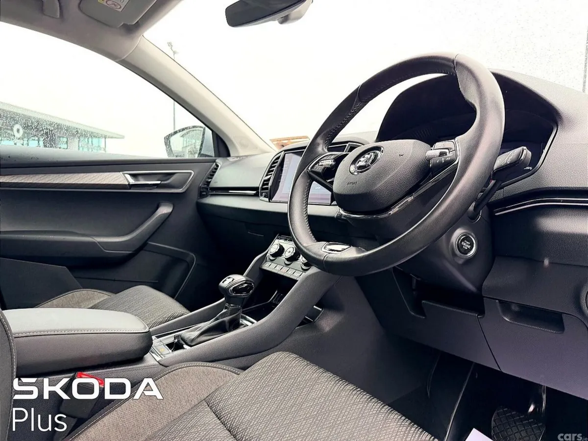 Skoda Karoq 2.0TDI 115HP DSG Style, Athlone