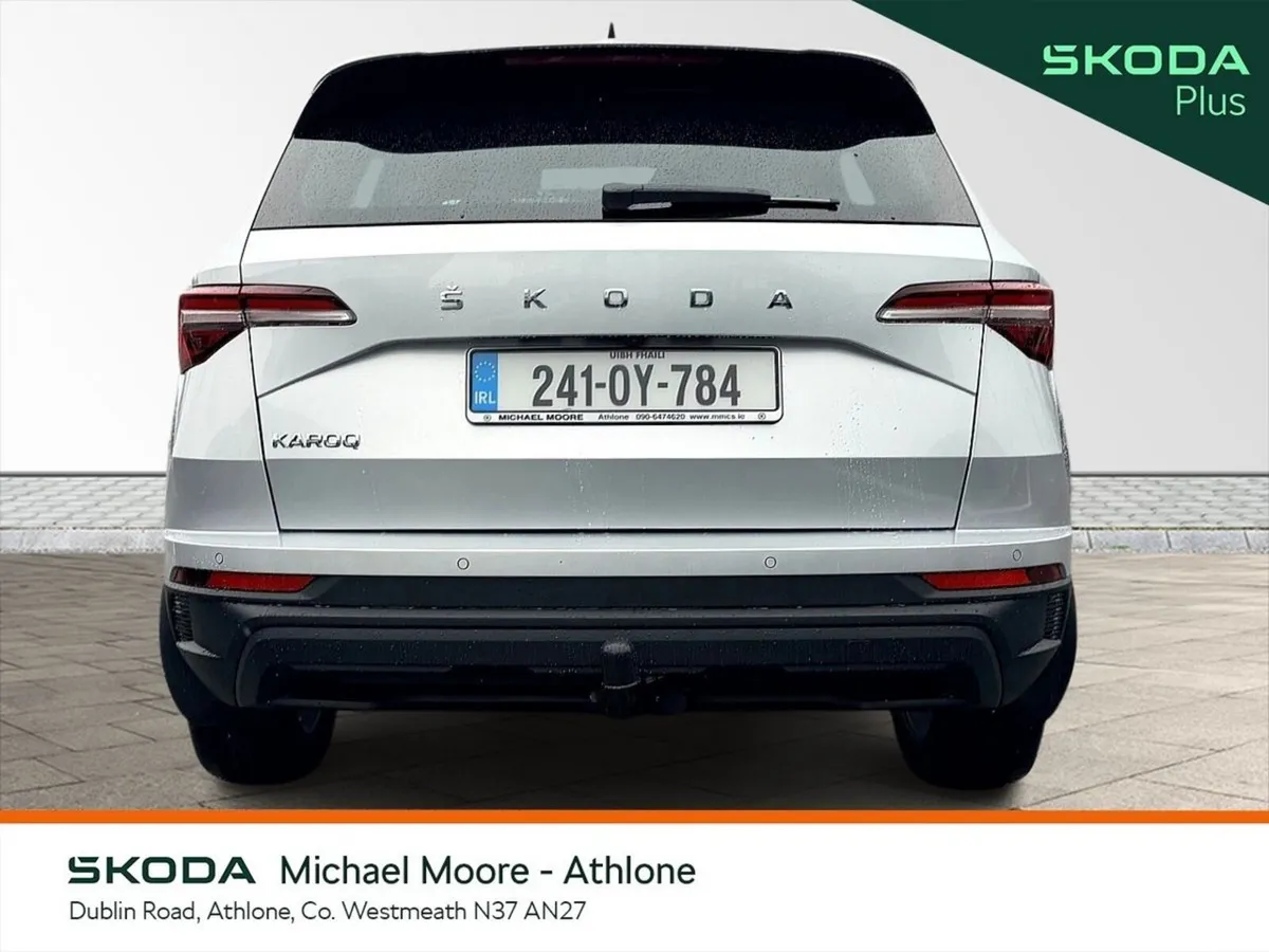 Skoda Karoq 2.0TDI 115HP DSG Style, Athlone