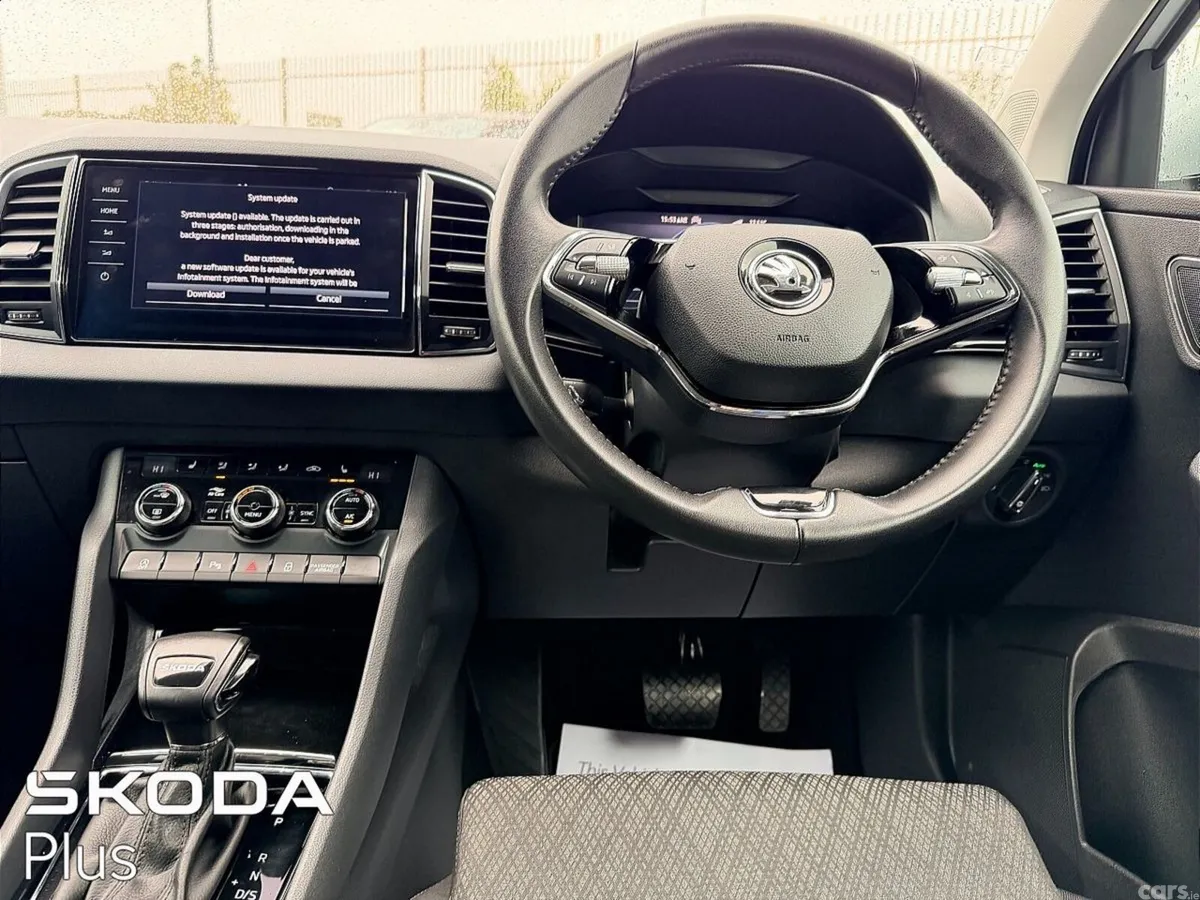 Skoda Karoq 2.0TDI 115HP DSG Style, Athlone