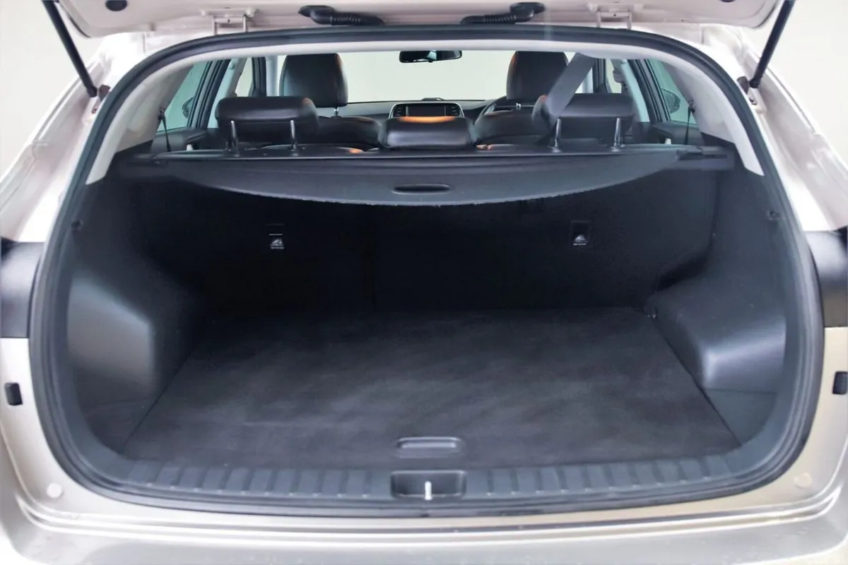 Hyundai Tucson SUV, Diesel, 2019, White