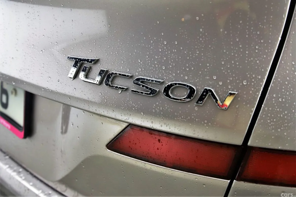 Hyundai Tucson SUV, Diesel, 2019, White