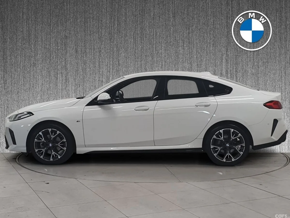 BMW 2-Series Coupe, Petrol, 2025, White