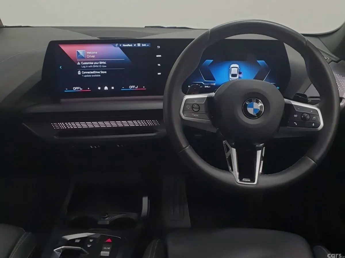 BMW 2-Series Coupe, Petrol, 2025, White