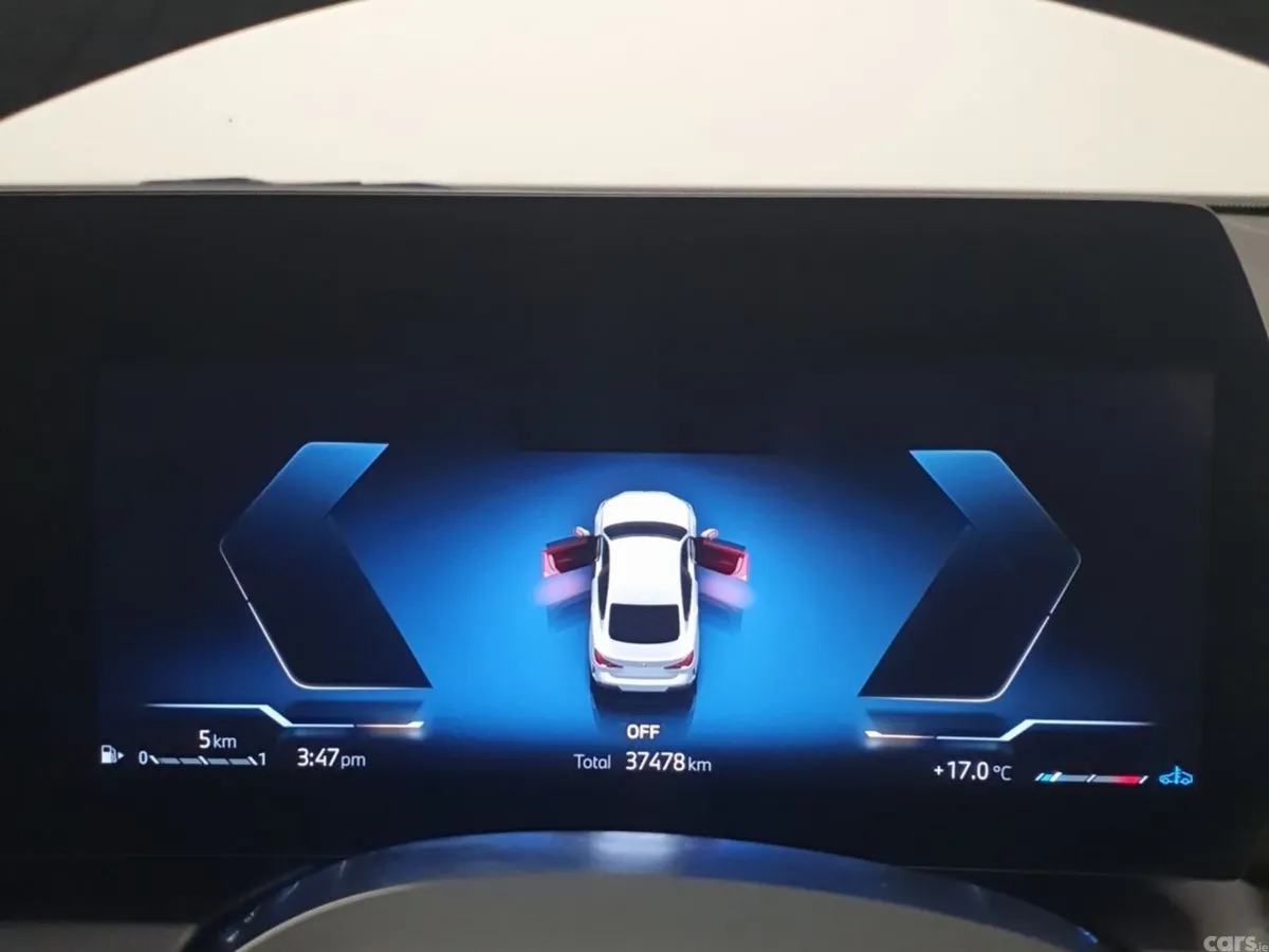 BMW 2-Series Coupe, Petrol, 2025, White