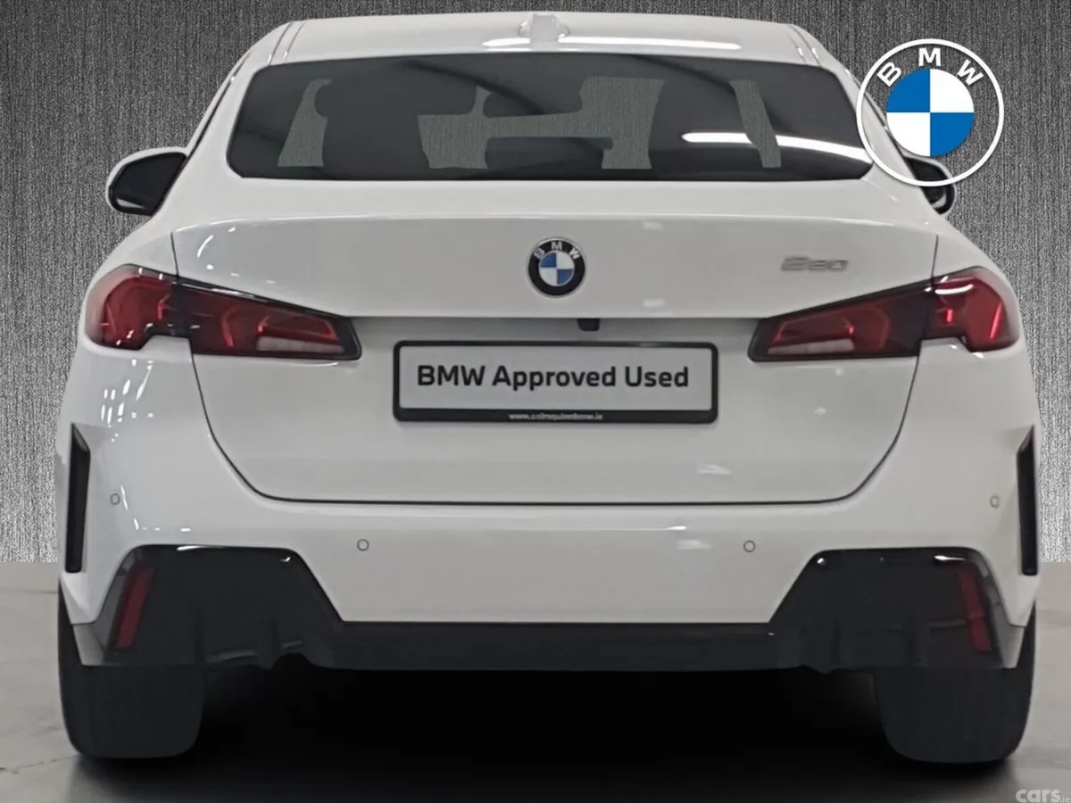 BMW 2-Series Coupe, Petrol, 2025, White