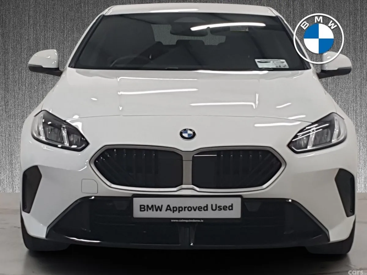 BMW 2-Series Coupe, Petrol, 2025, White