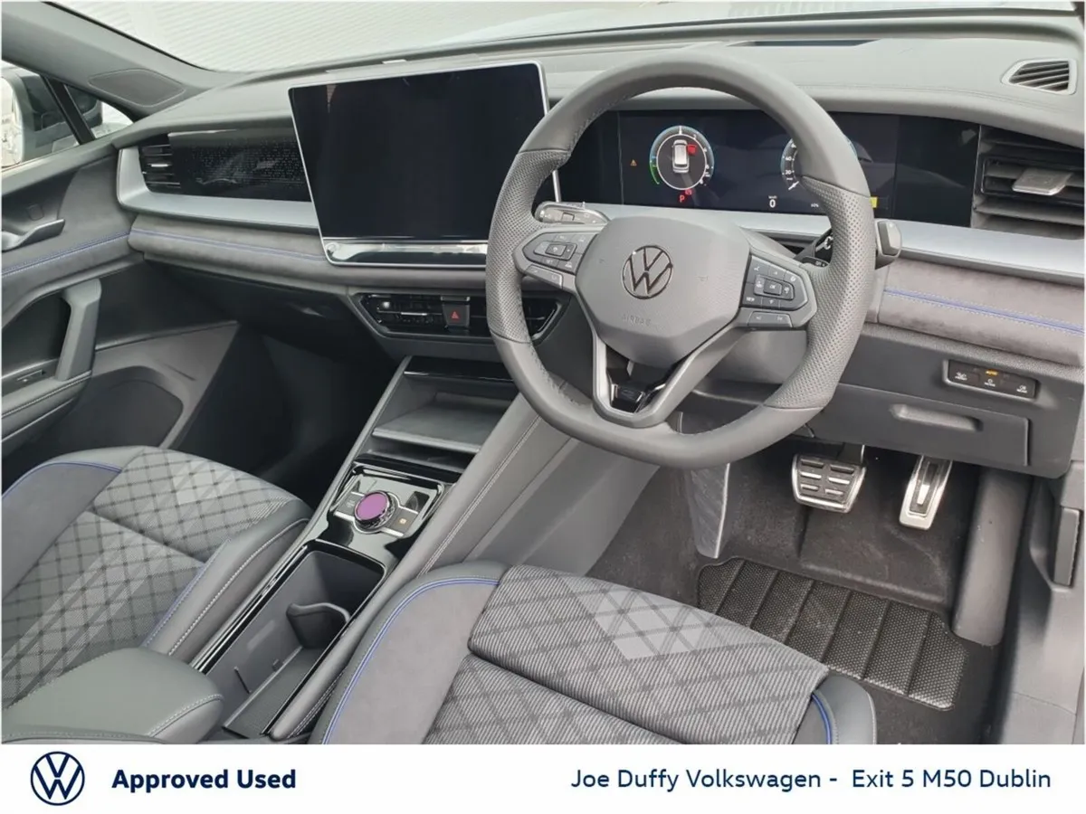 Volkswagen Tayron Estate, Petrol Plug-in Hybrid, 2026, Grey
