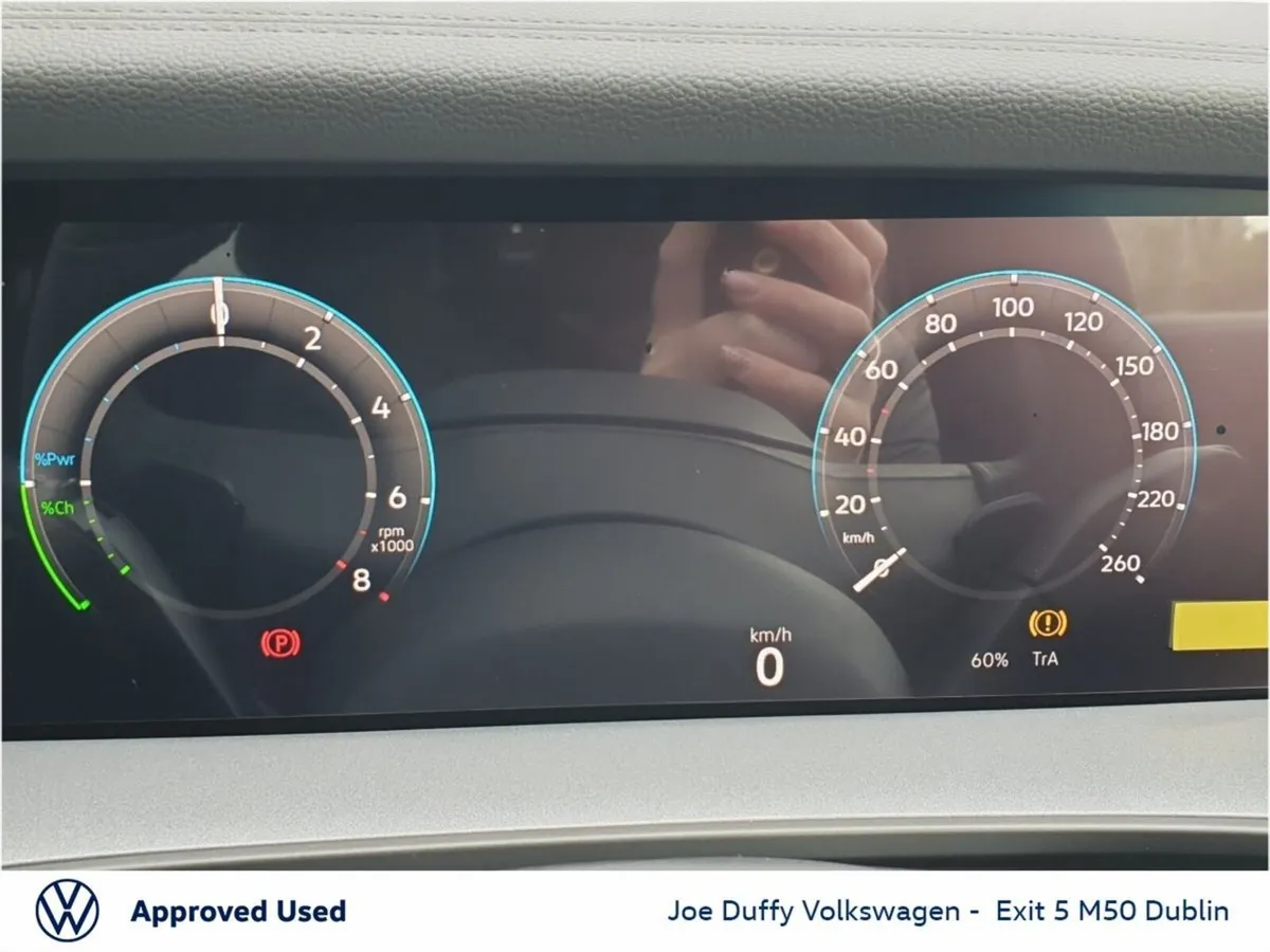 Volkswagen Tayron Estate, Petrol Plug-in Hybrid, 2026, Grey