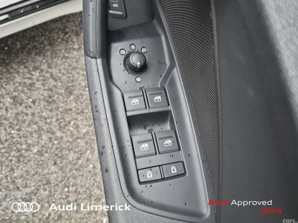 Audi A3 Saloon, Diesel, 2022, Black