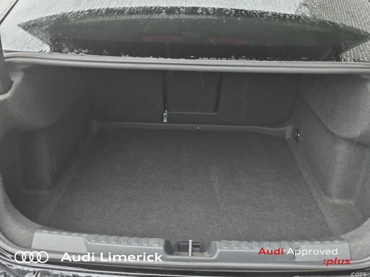 Audi A3 Saloon, Diesel, 2022, Black