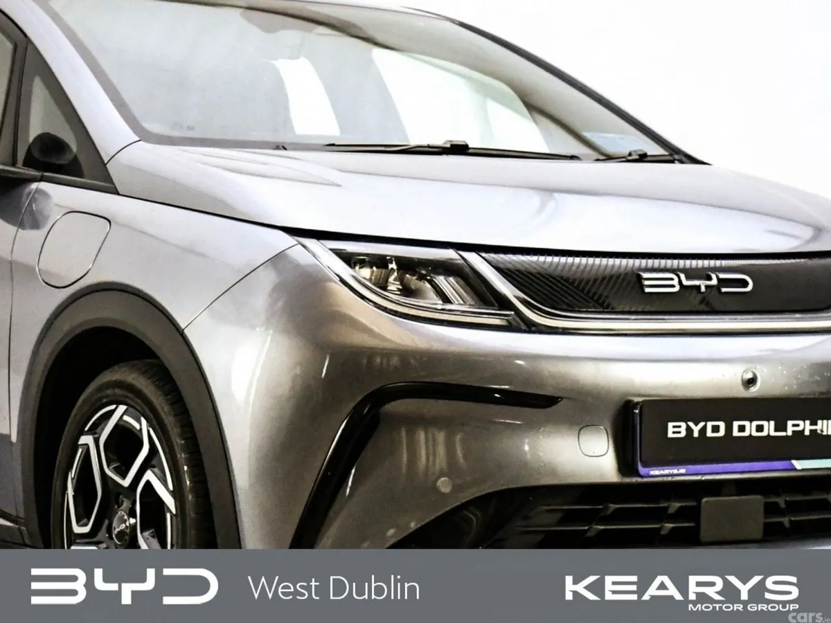 BYD DOLPHIN Dolphin Comfort Ev  Comfort  204 Elect, Tallaght
