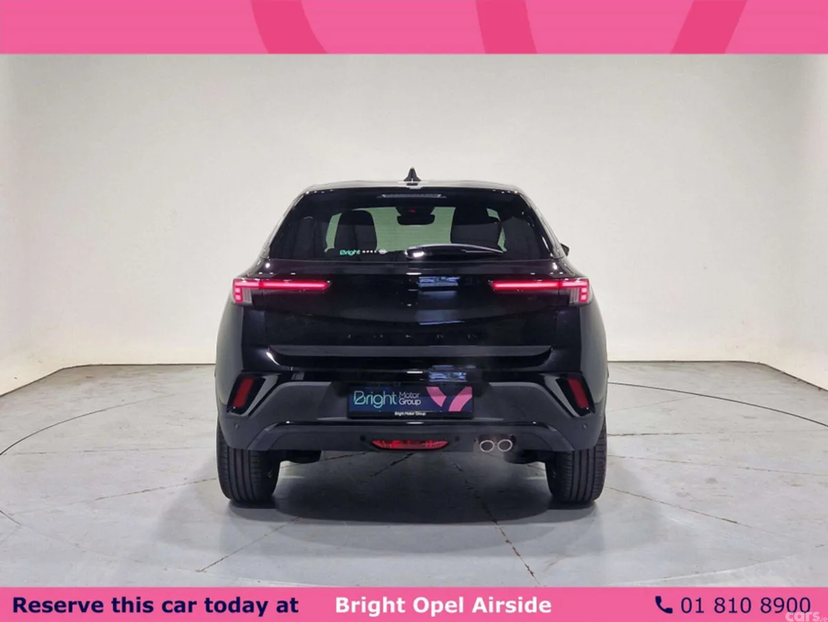 Opel Mokka MPV, Petrol Hybrid, 2026, Black