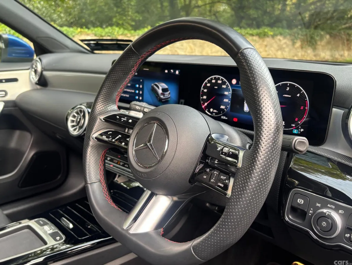 Mercedes-Benz A-Class Hatchback, Diesel, 2024, Blue