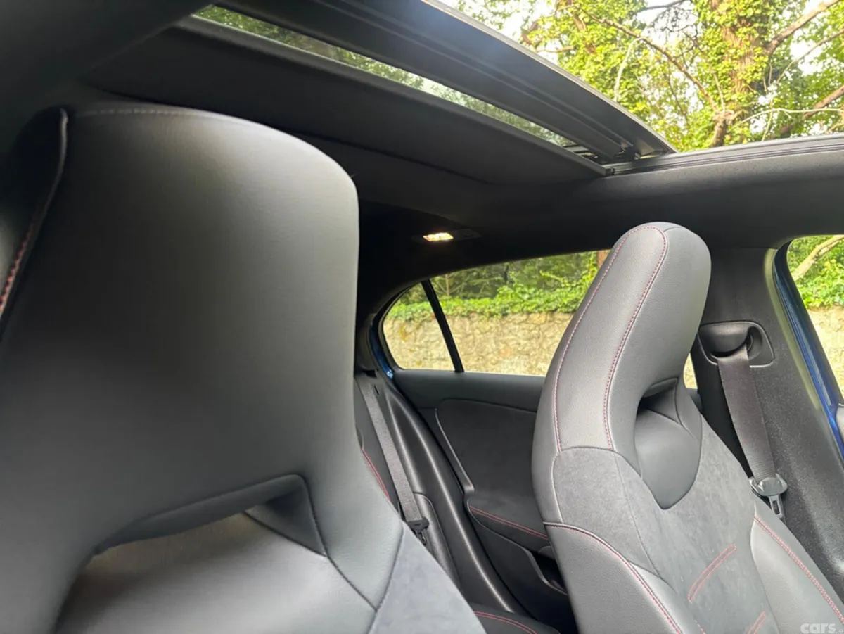 Mercedes-Benz A-Class Hatchback, Diesel, 2024, Blue