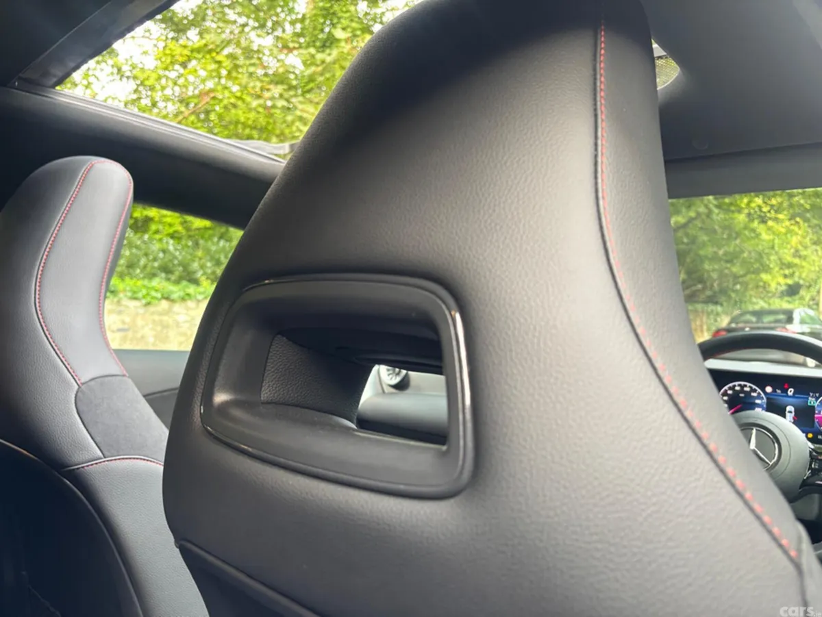 Mercedes-Benz A-Class Hatchback, Diesel, 2024, Blue