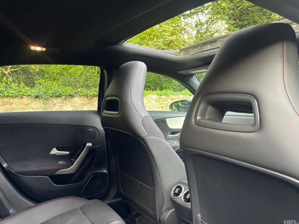 Mercedes-Benz A-Class Hatchback, Diesel, 2024, Blue