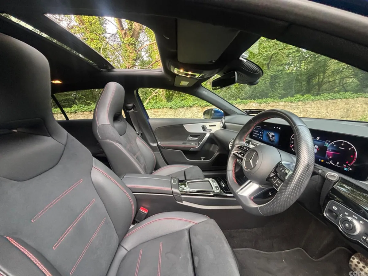 Mercedes-Benz A-Class Hatchback, Diesel, 2024, Blue