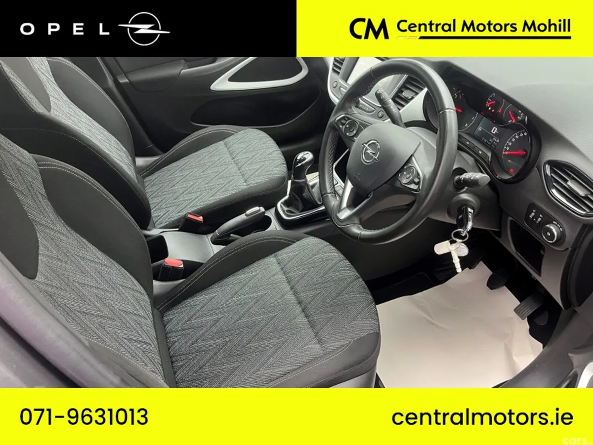 Opel Crossland SUV, Petrol, 2021, Grey