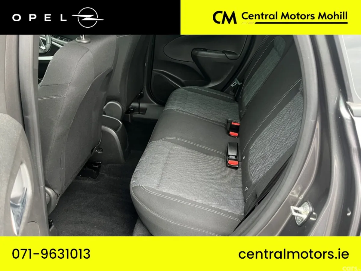 Opel Crossland SUV, Petrol, 2021, Grey